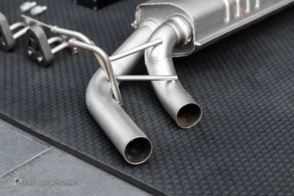 Mercedes Benz Gclass Exhaust Pipe Active Sound