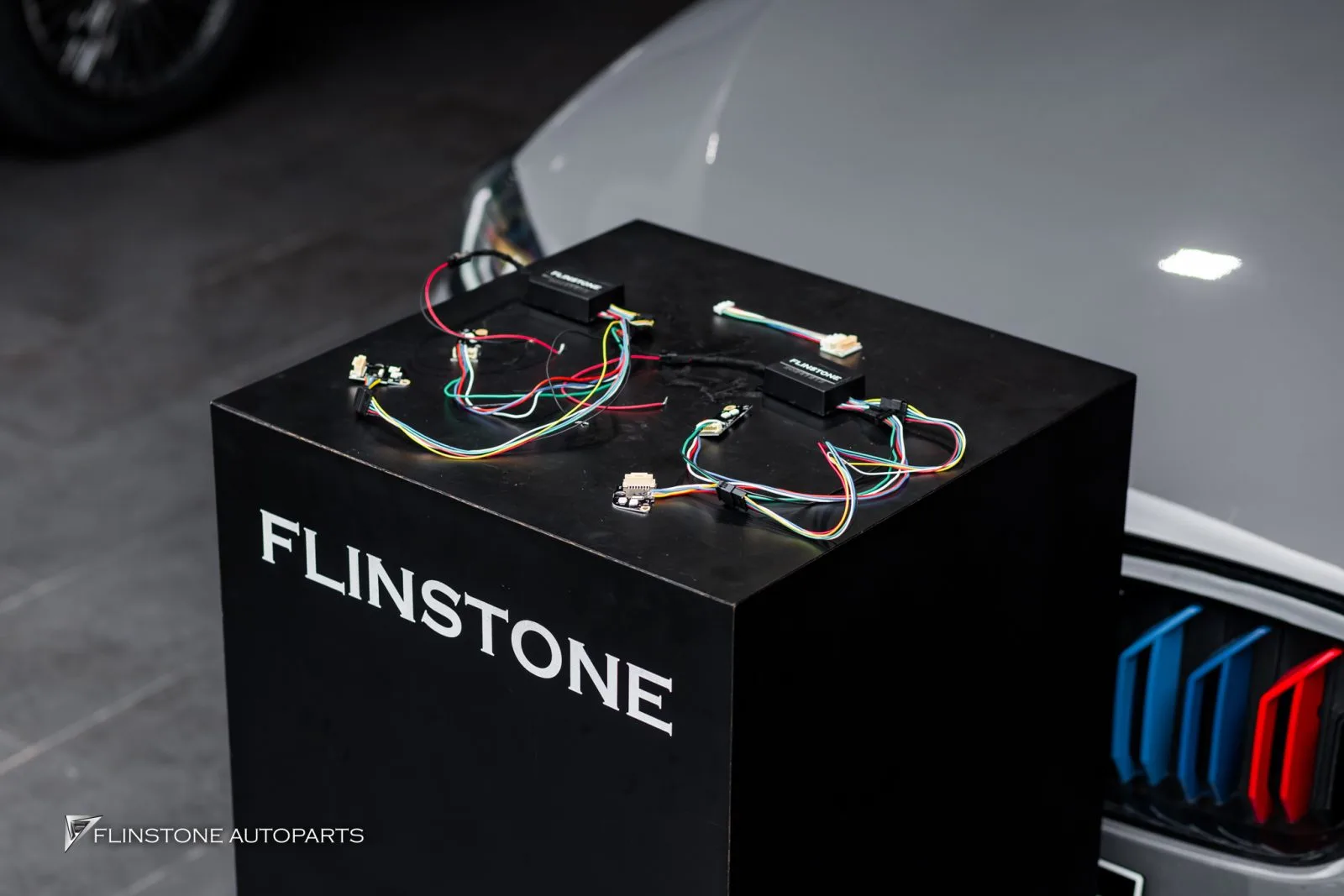 BMW G30 โมดูลไฟ RGB