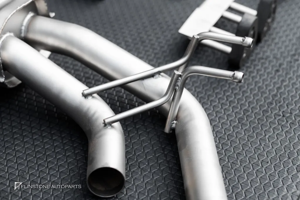 Mercedes Benz Gclass Exhaust Pipe Active Sound