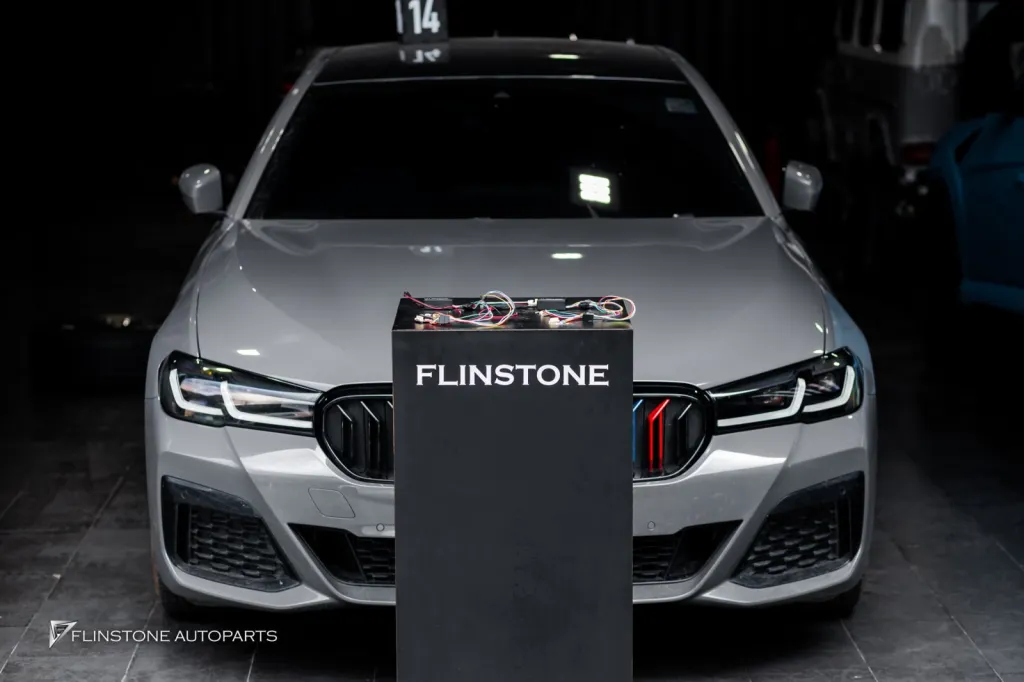 BMW G30 โมดูลไฟ RGB