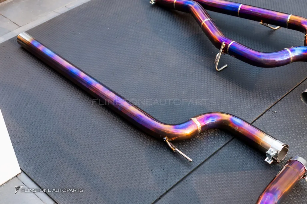 Maserati กระจัง ท่อ ล้อ Usus