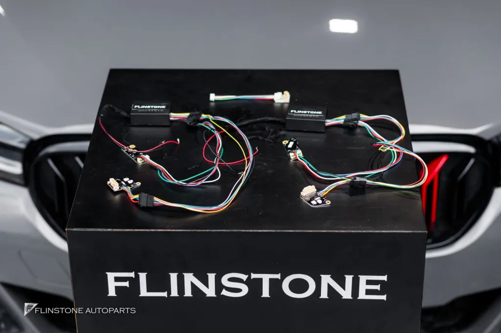 BMW G30 โมดูลไฟ RGB