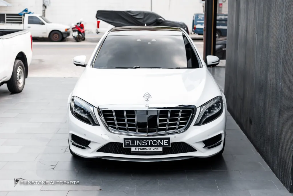 Mercedes Benz W222 กระจัง Maybach