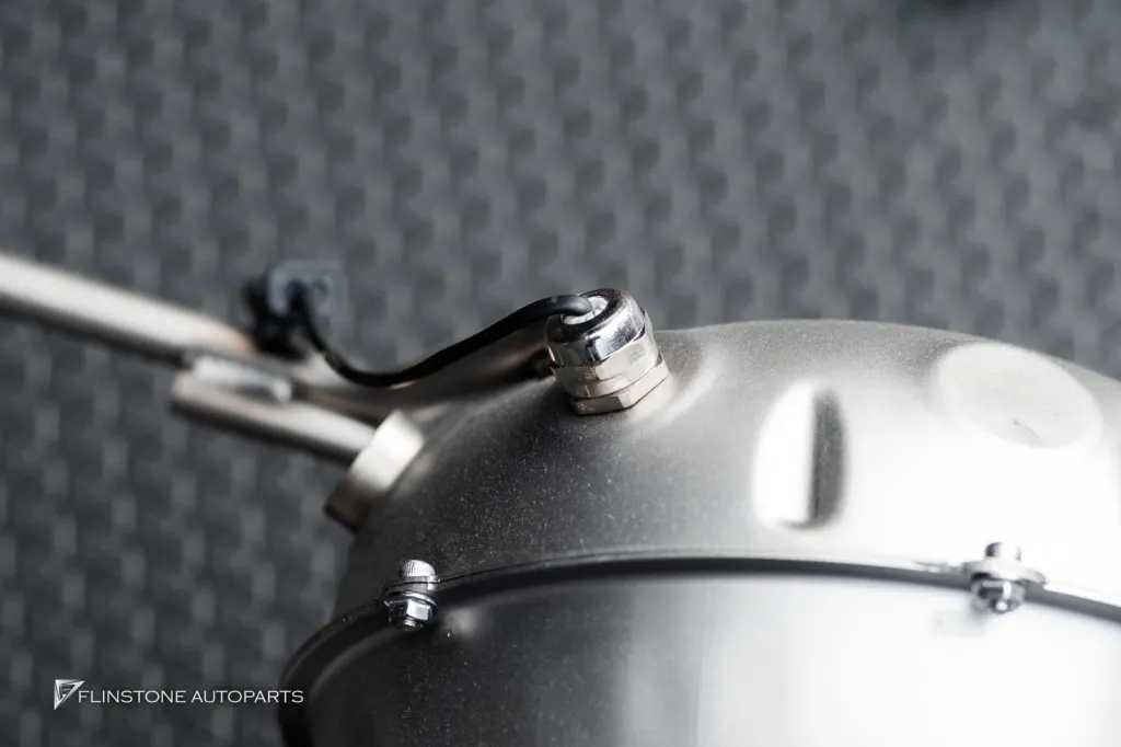 Mercedes Benz Gclass Exhaust Pipe Active Sound