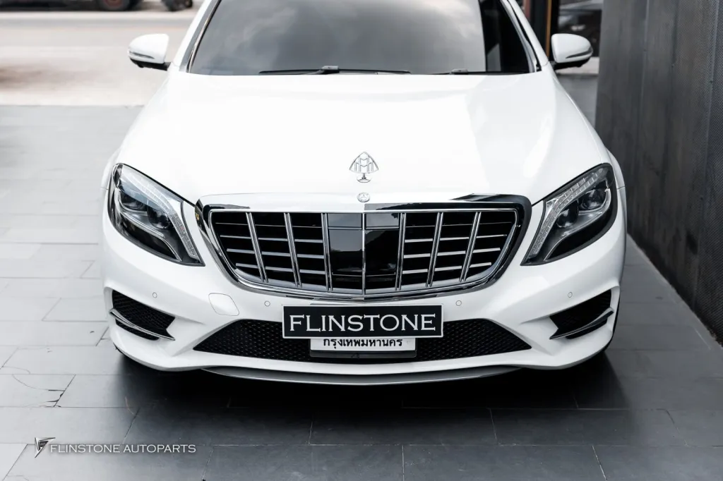 Mercedes Benz W222 กระจัง Maybach