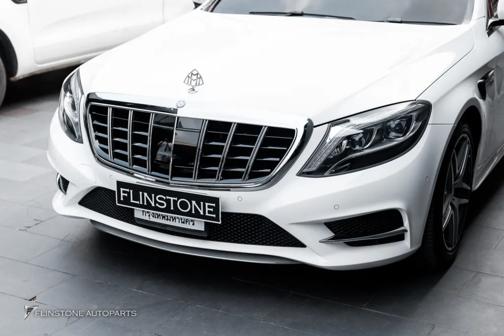Mercedes Benz W222 กระจัง Maybach