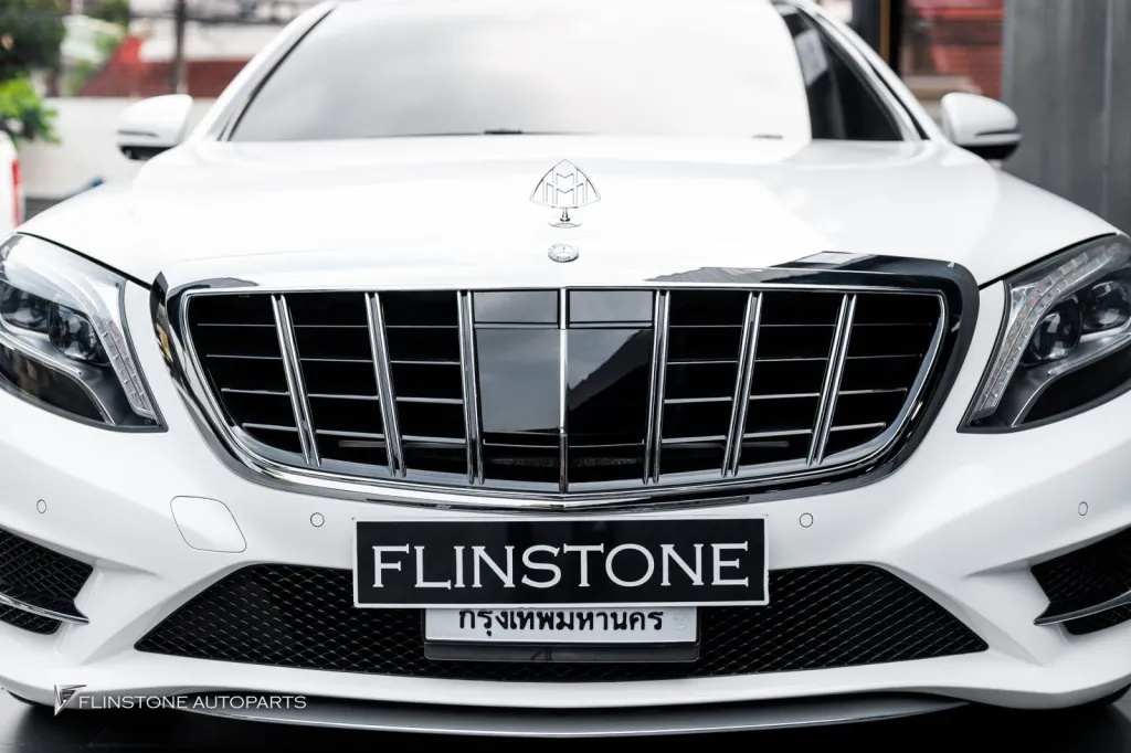 Mercedes Benz W222 กระจัง Maybach
