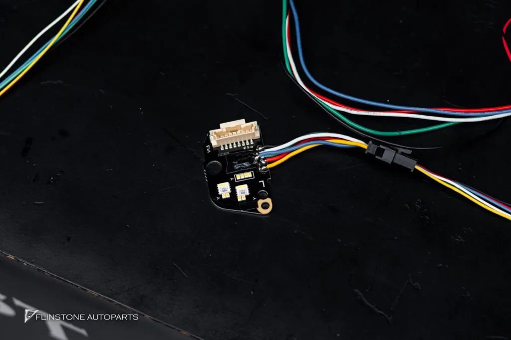 BMW G30 โมดูลไฟ RGB