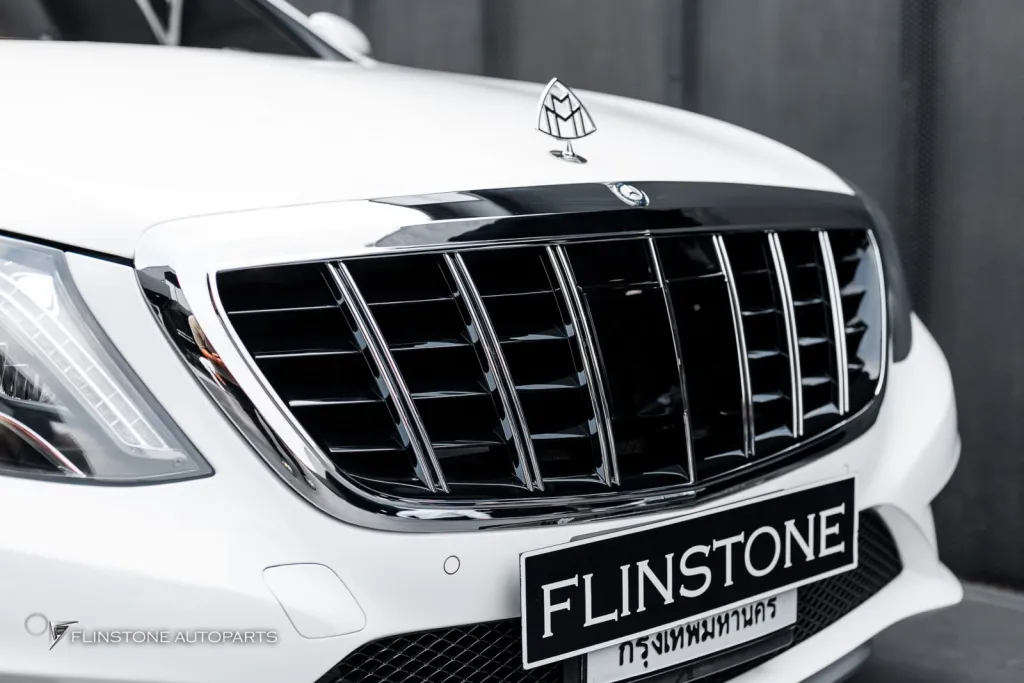 Mercedes Benz W222 กระจัง Maybach