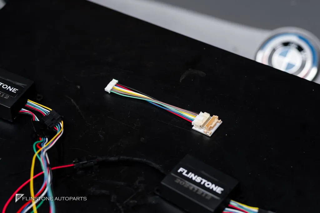 BMW G30 โมดูลไฟ RGB