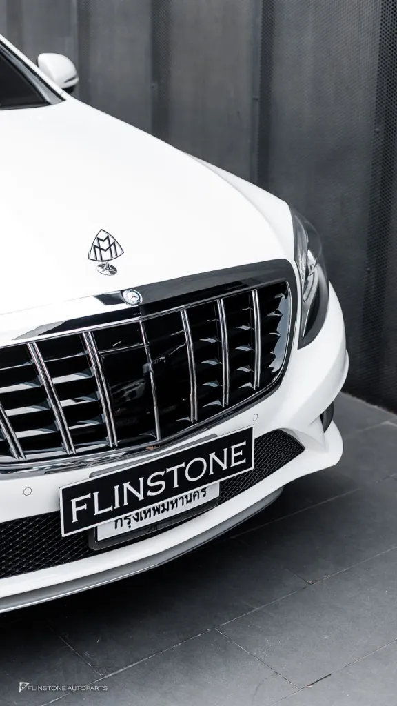 Mercedes Benz W222 กระจัง Maybach