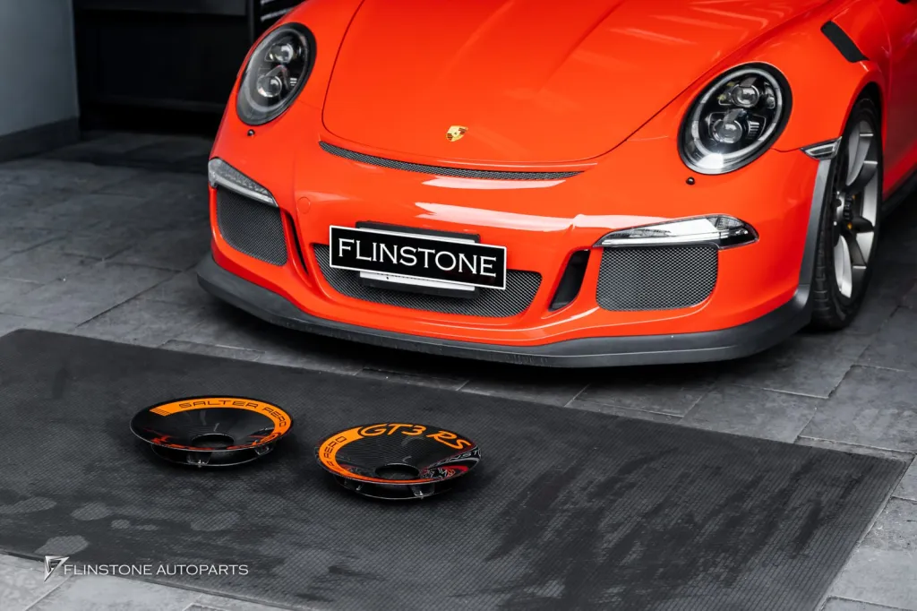 Porsche Gt3rs Cover Wheels