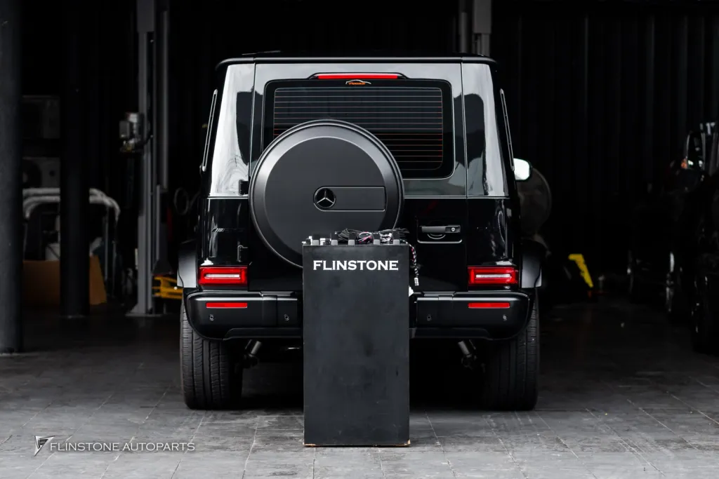 Mercedes Benz Gclass G63 Keyless