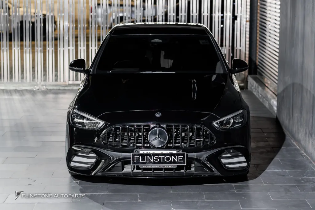 Mercedes Benz W206 to C63 Amg 全车套件
