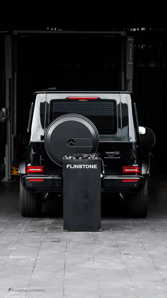 Mercedes Benz Gclass G63 Keyless