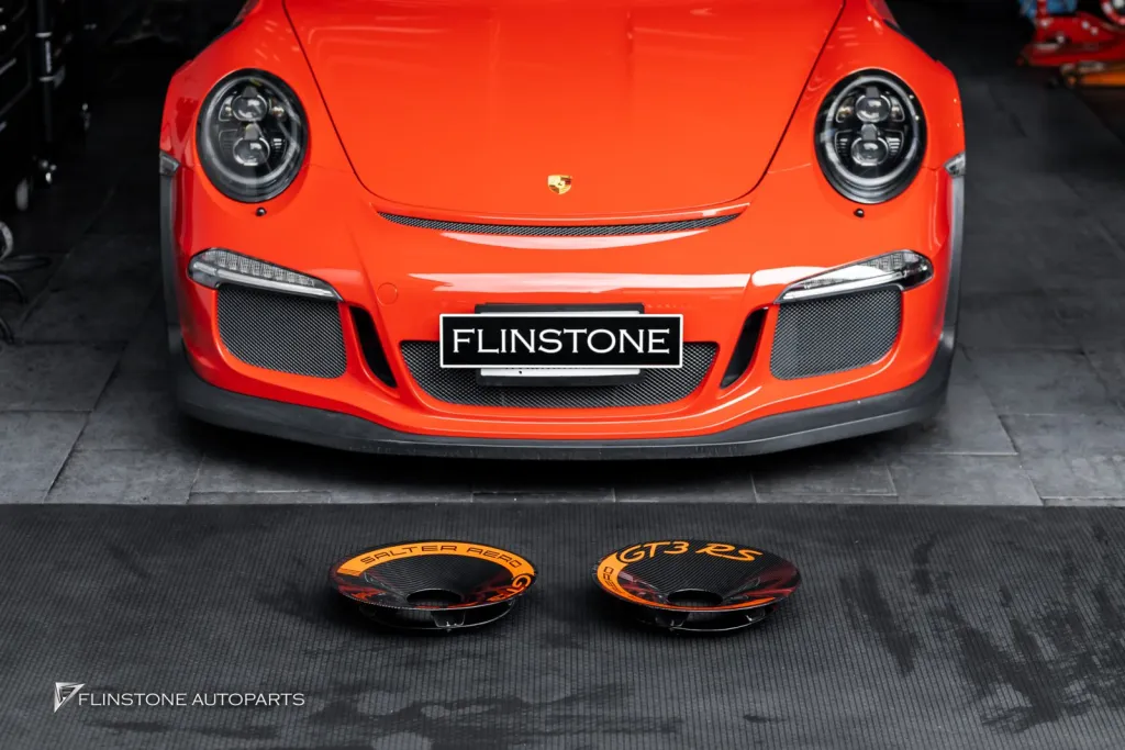 Porsche Gt3rs Cover Wheels