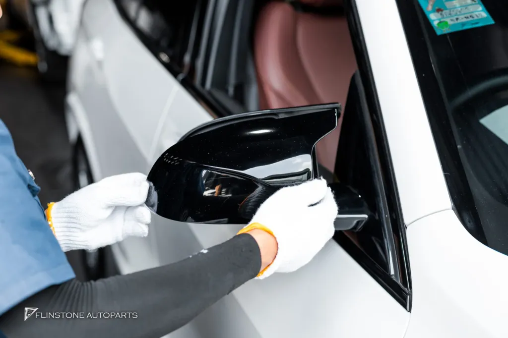 BMW X5 พาร์ทดำเงา