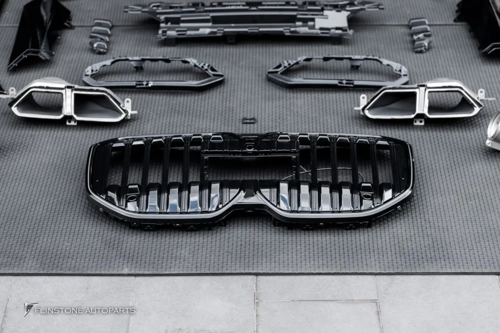 BMW i7 กระจัง ดิฟ