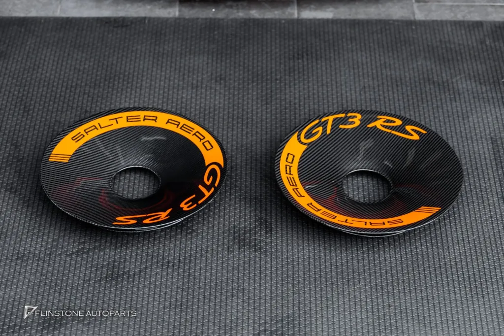 Porsche Gt3rs Cover Wheels