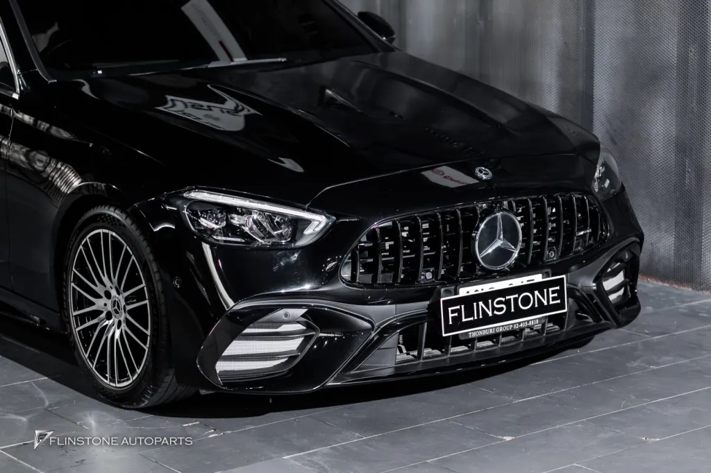 Mercedes Benz W206 to C63 Amg 全车套件