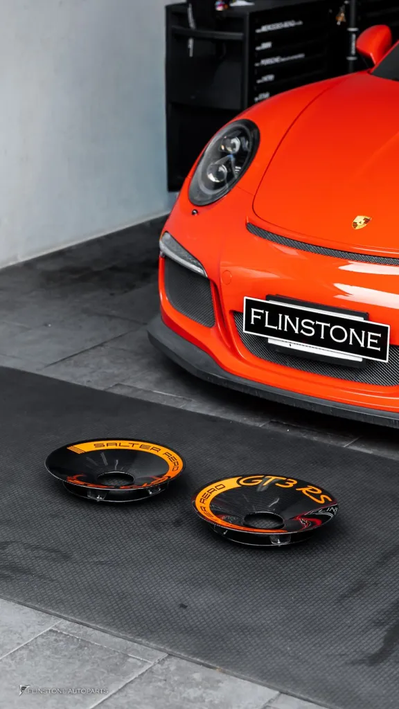 Porsche Gt3rs Cover Wheels