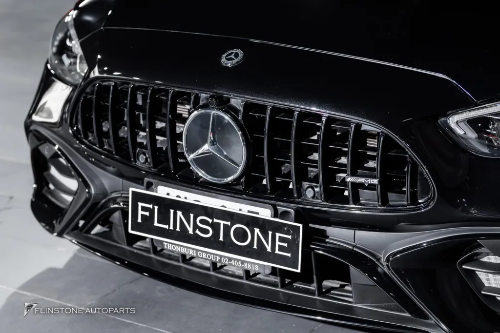Mercedes Benz W206 to C63 Amg 全车套件