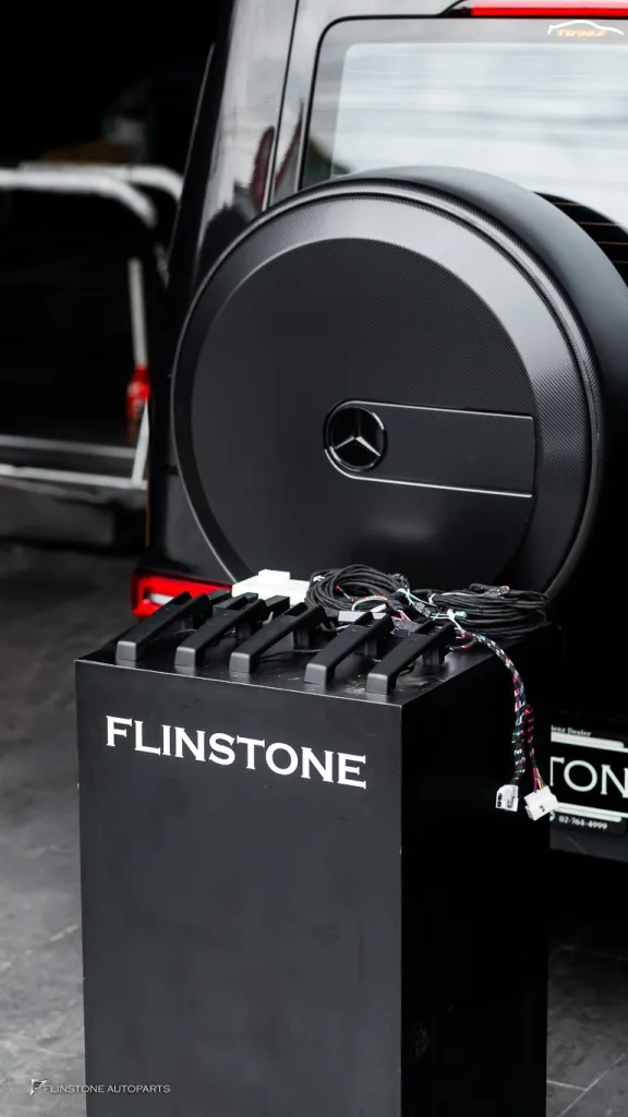Mercedes Benz Gclass G63 Keyless
