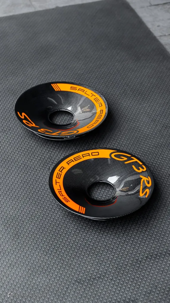 Porsche Gt3rs Cover Wheels