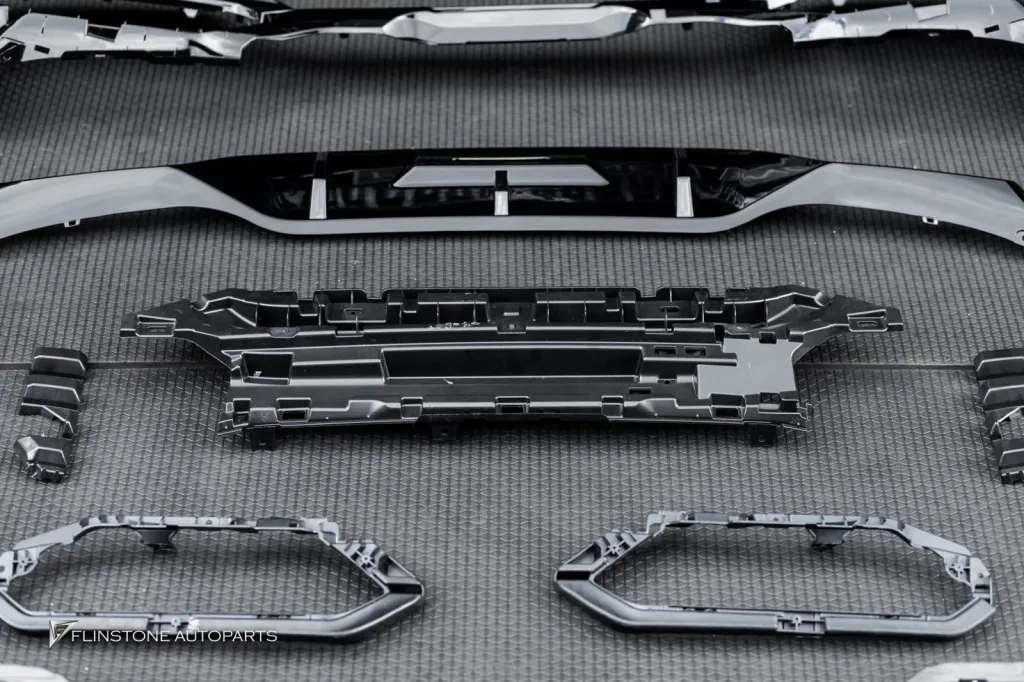 BMW i7 กระจัง ดิฟ
