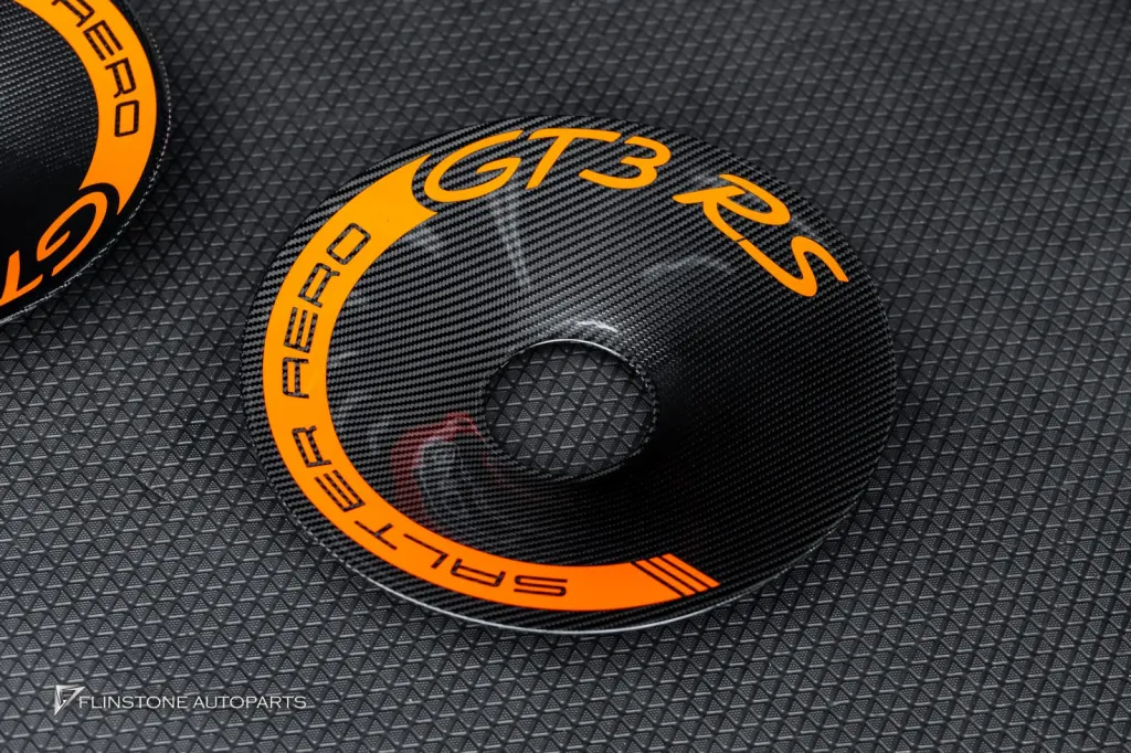 Porsche Gt3rs Cover Wheels
