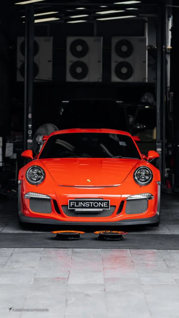 Porsche Gt3rs Cover Wheels