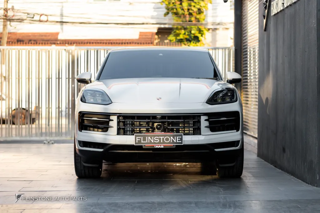 Porsche Cayenne เบรค Carbon Ceramic แท้ ล้อ Usus