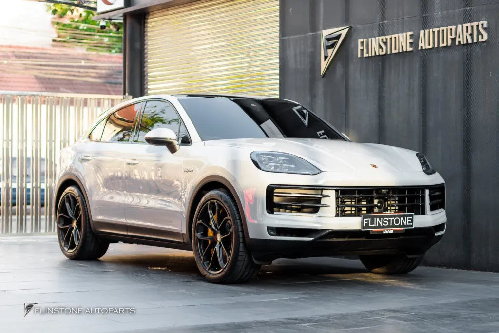 Porsche Cayenne เบรค Carbon Ceramic แท้ ล้อ Usus