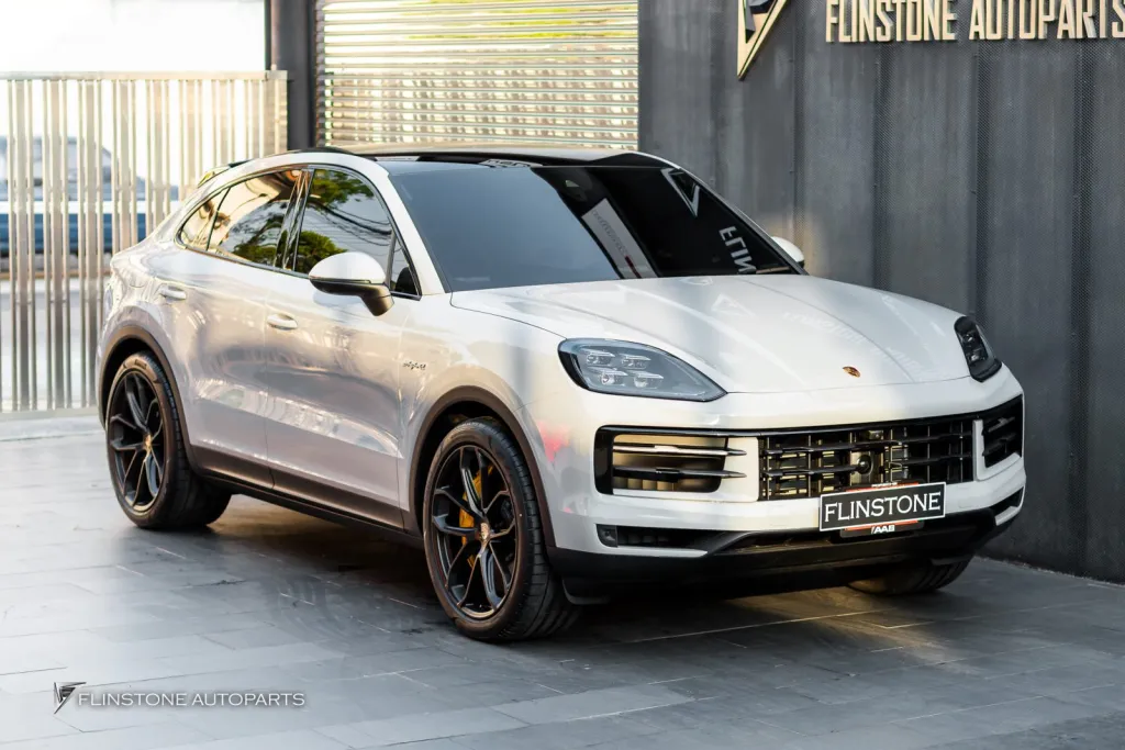 Porsche Cayenne เบรค Carbon Ceramic แท้ ล้อ Usus