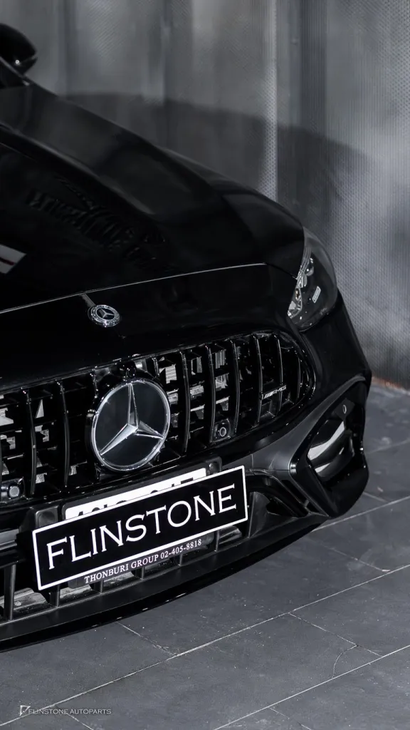 Mercedes Benz W206 to C63 Amg 全车套件