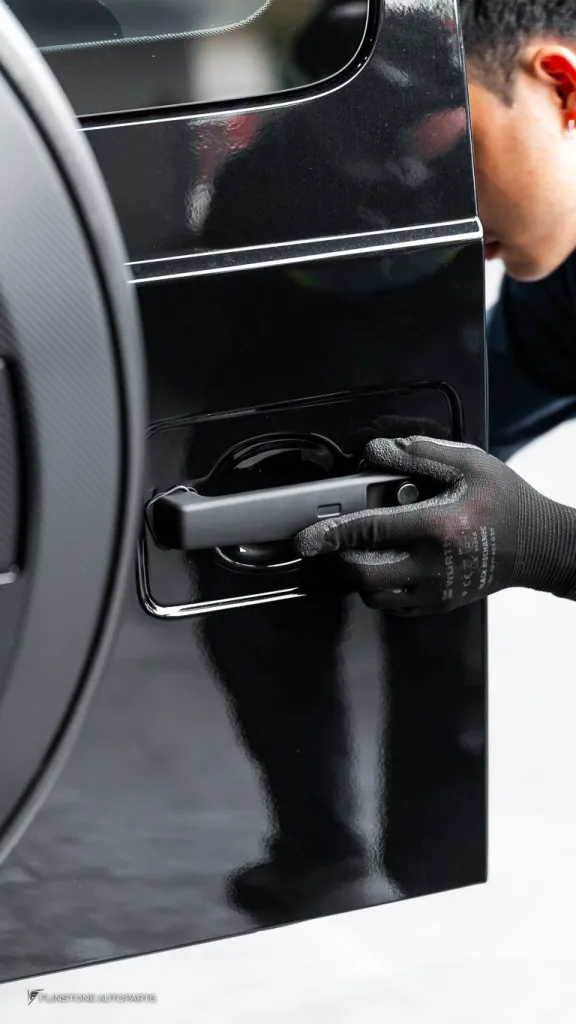 Mercedes Benz Gclass G63 Keyless