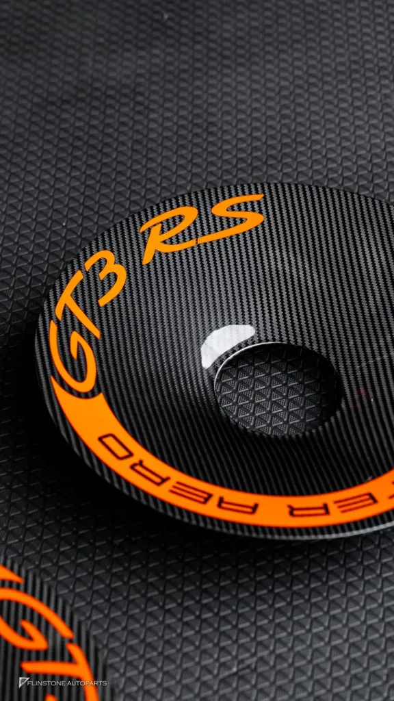 Porsche Gt3rs Cover Wheels