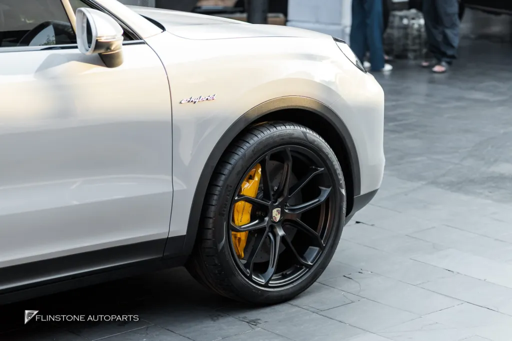 Porsche Cayenne เบรค Carbon Ceramic แท้ ล้อ Usus