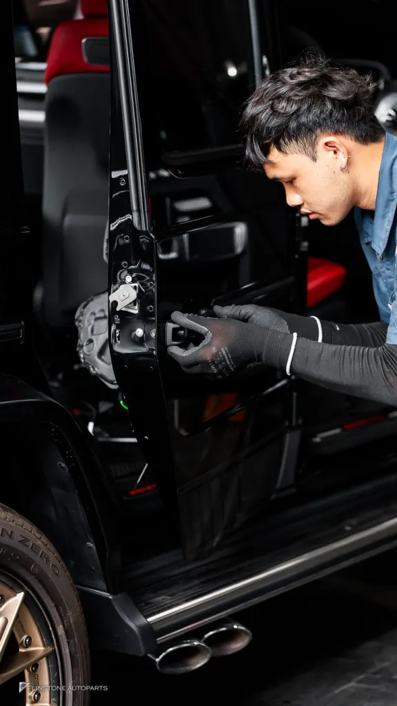 Mercedes Benz Gclass G63 Keyless