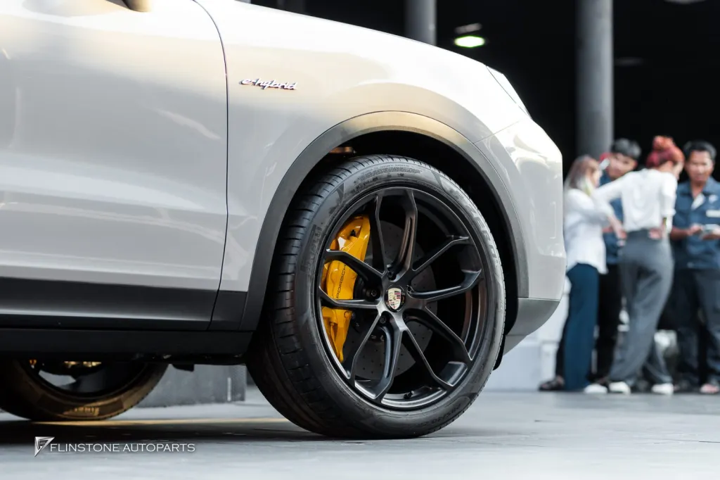 Porsche Cayenne เบรค Carbon Ceramic แท้ ล้อ Usus