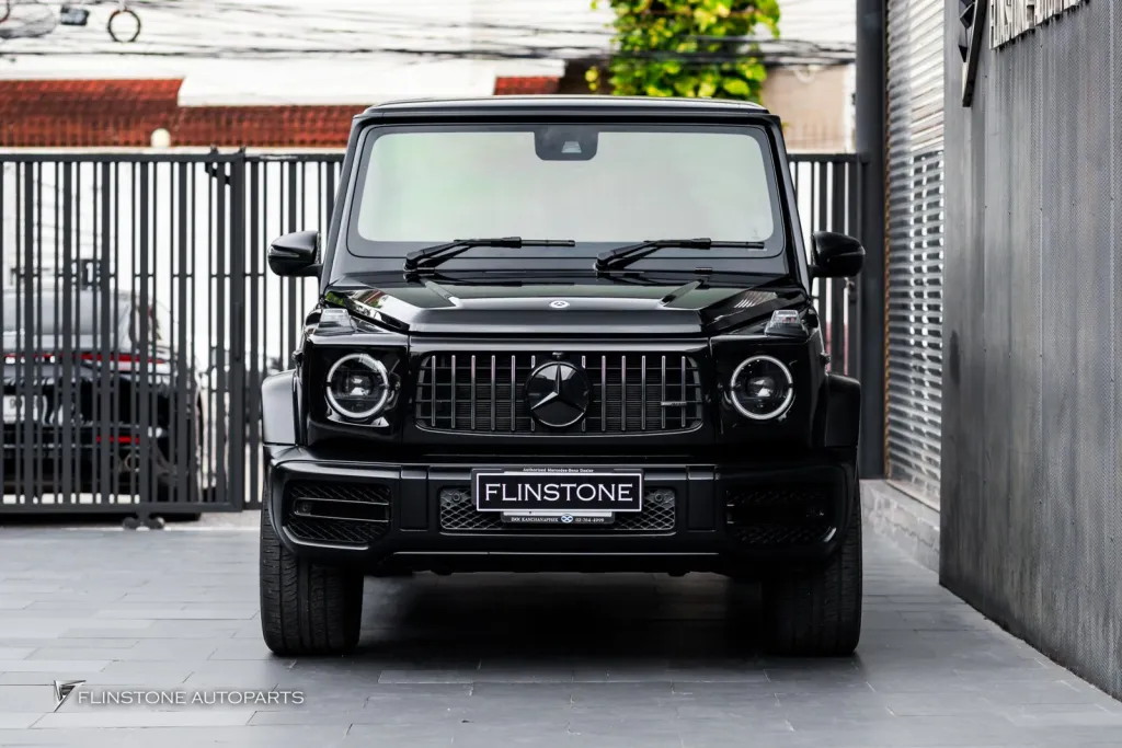 Mercedes Benz Gclass G63 Keyless