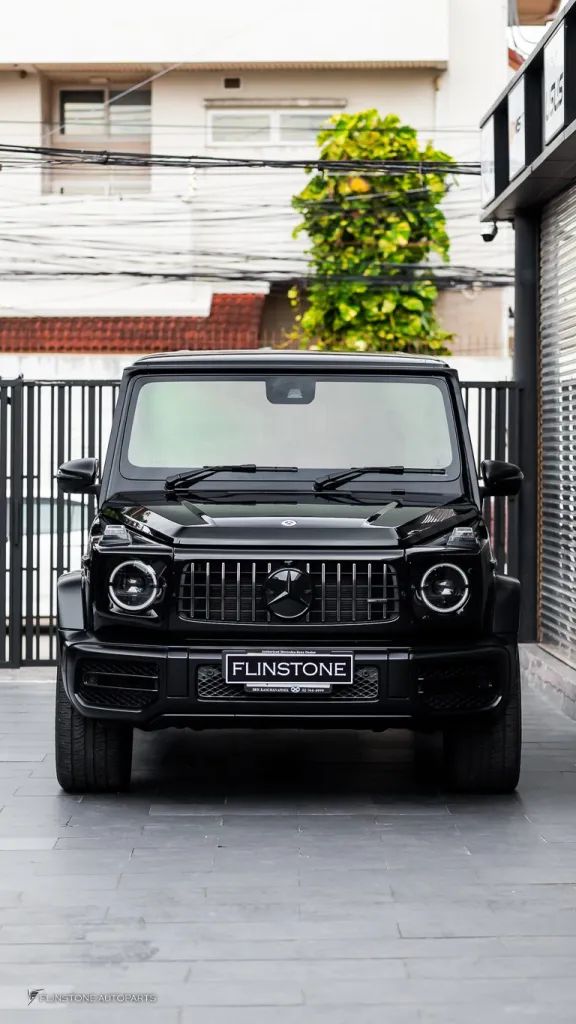 Mercedes Benz Gclass G63 Keyless