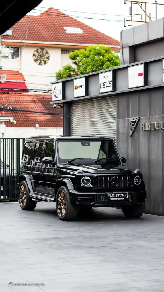Mercedes Benz Gclass G63 Keyless