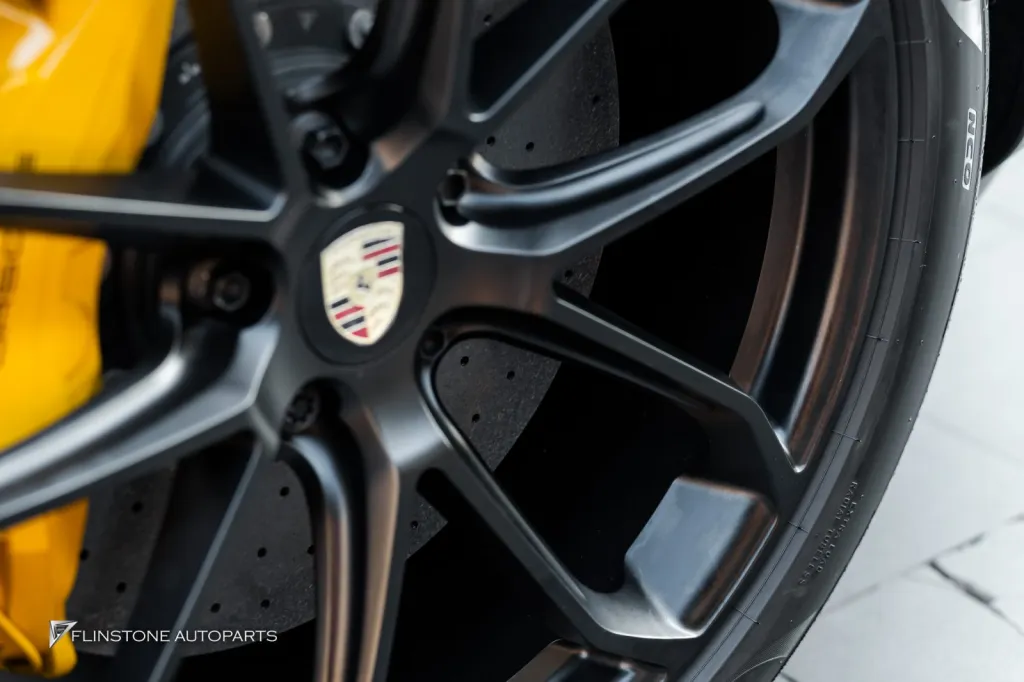 Porsche Cayenne เบรค Carbon Ceramic แท้ ล้อ Usus