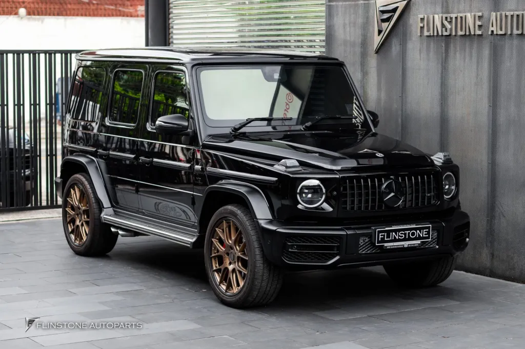 Mercedes Benz Gclass G63 Keyless
