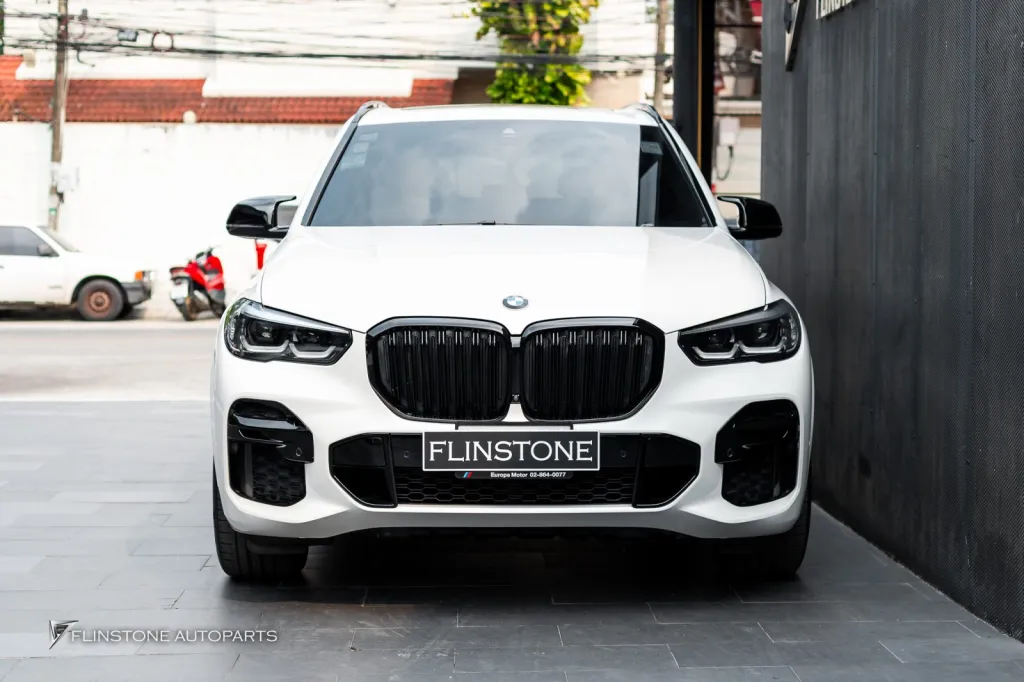 BMW X5 พาร์ทดำเงา