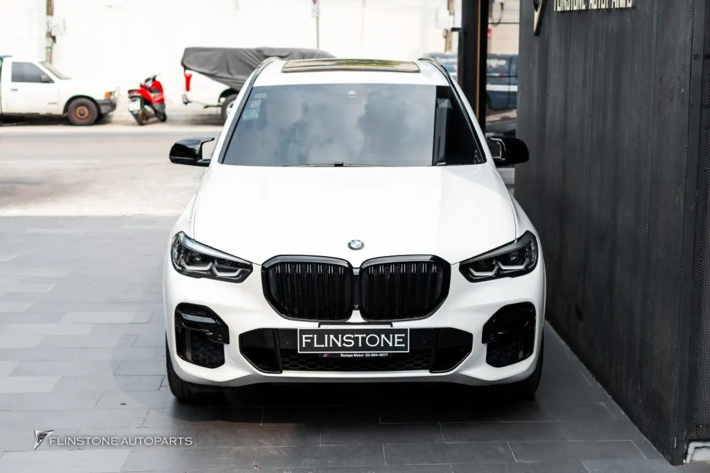 BMW X5 พาร์ทดำเงา