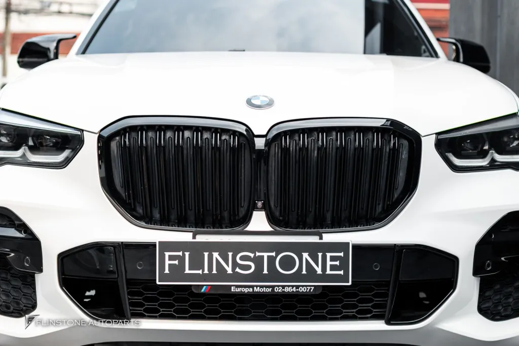 BMW X5 พาร์ทดำเงา