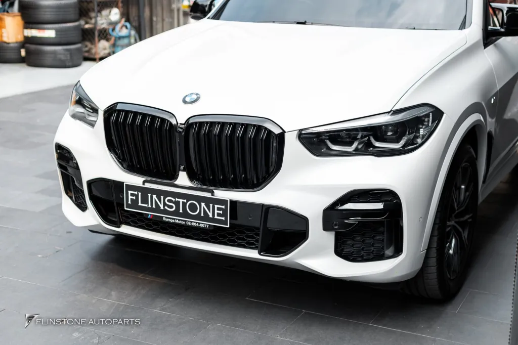 BMW X5 พาร์ทดำเงา