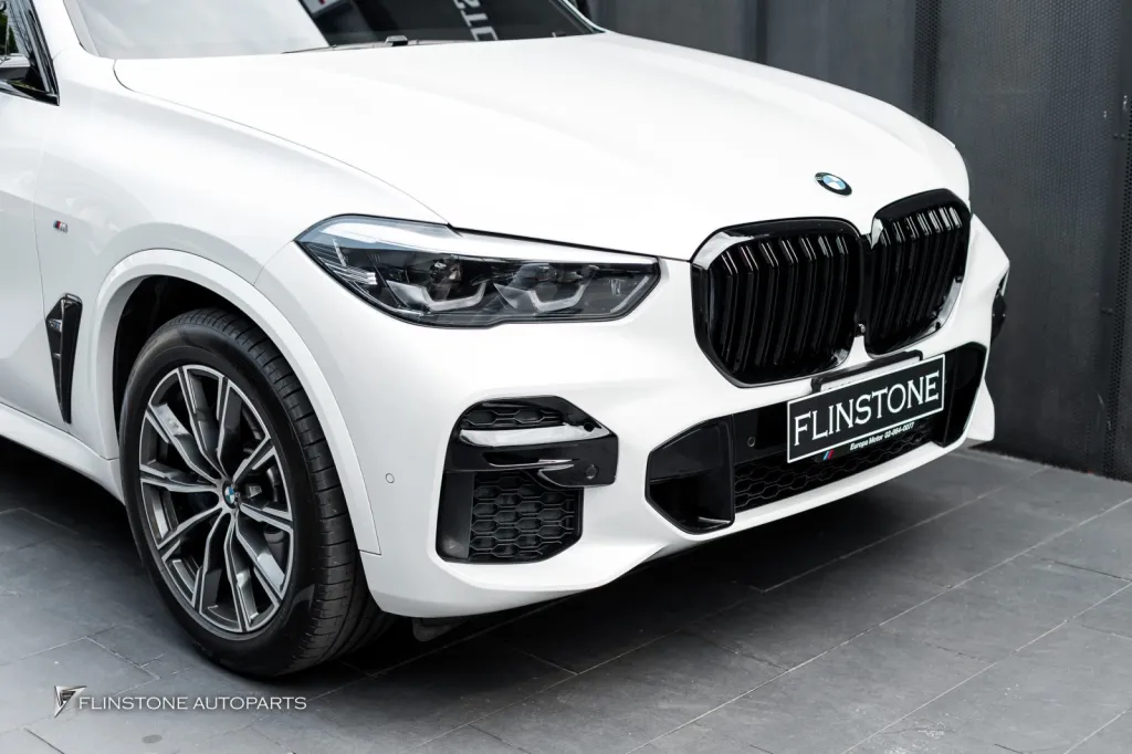 BMW X5 พาร์ทดำเงา